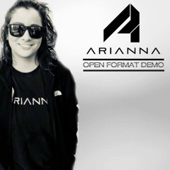 DJ Arianna - Open Format Demo (Clean)