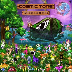 Ranji & Mind Spin - Secrets Of The Universe (Cosmic Tone Remix)