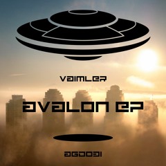 [AGD031] vaimler - Avalon EP