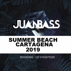 THIS IS JUANBASS 003(SUMMER BEACH CARTAGENA EDITION 2019)LIVE SET