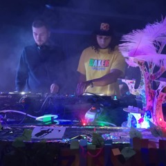 Pain&Panic @ Knüller Statt Böller (closing Set) 01.01.2019