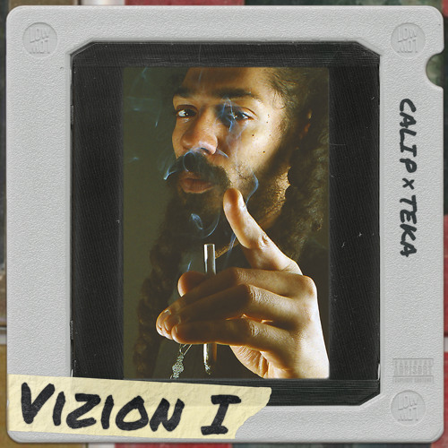 CALI P x TEKA — Life Lesson [VIZION I EP]