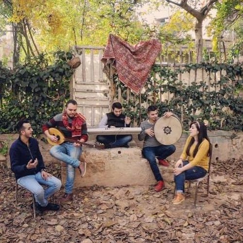 يابوردين- عالمايا - بتوزيع جديد - فرقة تكات