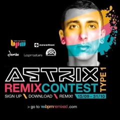 Astrix - Type 1 (Genetic Source Remix) >>free download<<