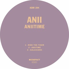 Anii - Ride The Tiger