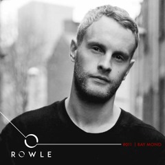 ROWLCAST #011 - Ray Mono