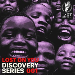 PREMIERE: Alexander Alar — Jerusalem (Original Mix) [Lost On You]