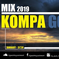 Dj Paulo - Kompa Gouyad (January 2019) - 31'20