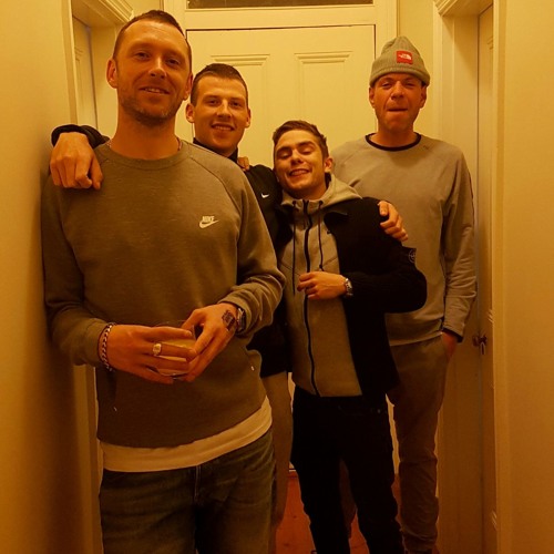 DIEM X SCOTTY HINDS X ALEX JONES X FRAKSHA X SONOFSAM CYPHER