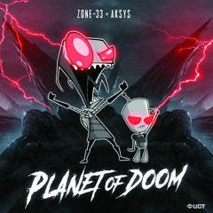 Zone 33 vs Aksys - Planet of Doom