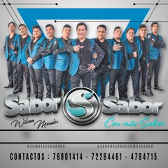 TU ME VAS A DEJAR - Sabor Sabor con Más Sabor de Wilson Morales
