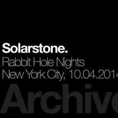 Pure Trance Radio Expanded: Rabbit Hole Nights, New York City (04.10.2014)