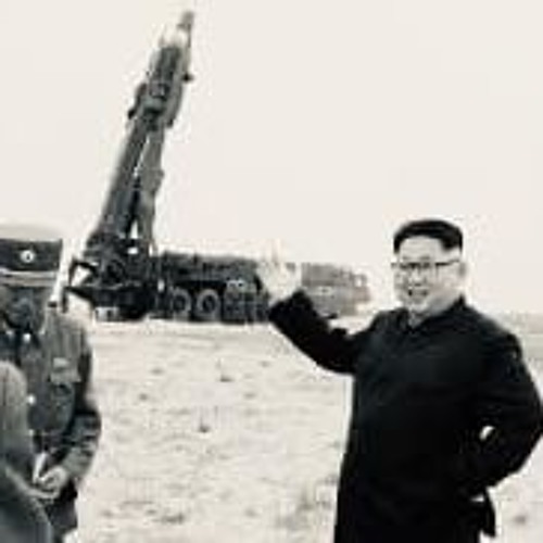 Kim Jong-In Nuclear Attack [ USER D ]