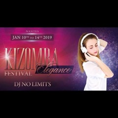 KIZOMBA ELEGANCE FESTIVAL SOCIAL NO LIMITS DEEJAY♀