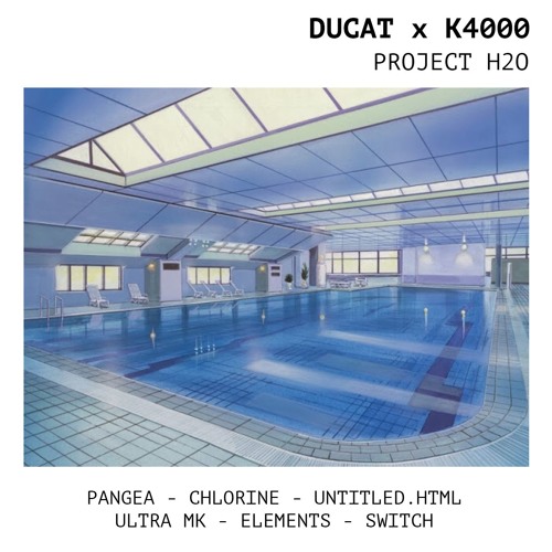 DUCAT & K4000 - Elements