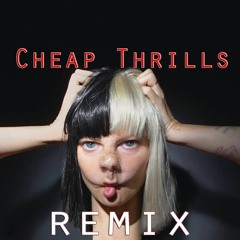 sia Cheap Thrills || remix by || Black ace