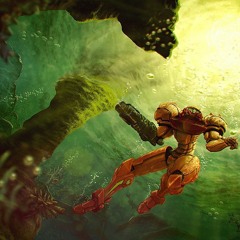 Lower Maridia (Super Metroid) | Dark Synth