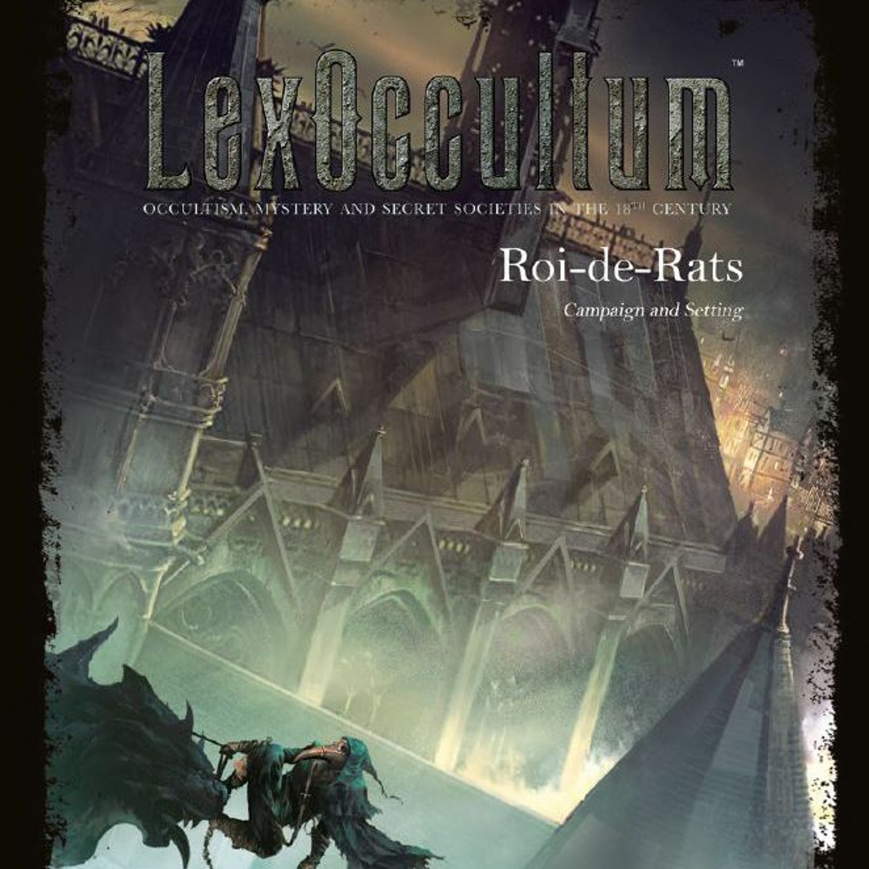 Roi-de-Rats 15: Vidunderliga hemligheter och ett sorgesamt möte med libertinen Reus Florient episode artwork