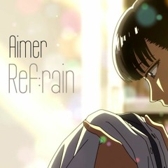 【恋は雨上がりのように Aimer - Ref:rain】 - NOGi Solo Cover