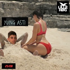 Yung Asti - Sand (prod. Lille Høg)