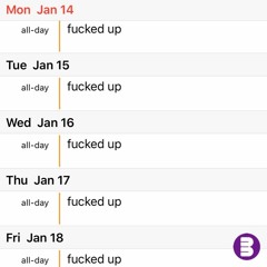 FuckedUp