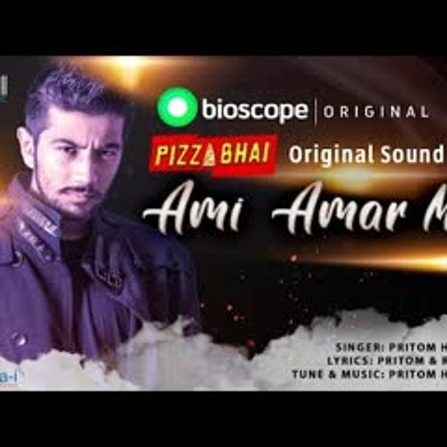 Stream Ami Amar Moto by Minhaz | Listen online for free on SoundCloud