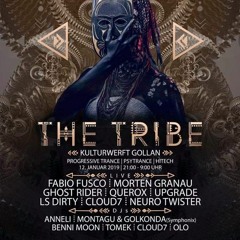 Tomek @ The Tribe 2019