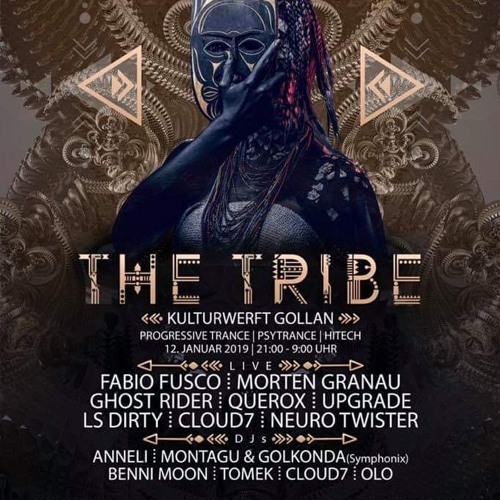 Tomek @ The Tribe 2019