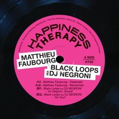 Matthieu Faubourg - Deepness