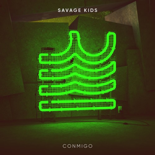 Savage Kids - Conmigo