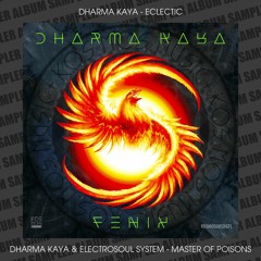 KOSMOS085DGTL Dharma Kaya "Fenix" Album Sampler (Preview)