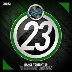 Rocksted Feat. Cherry - Dance Tonight (Preview) - Out 1 February 2019