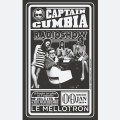 Captain Cumbia Radio Show #50