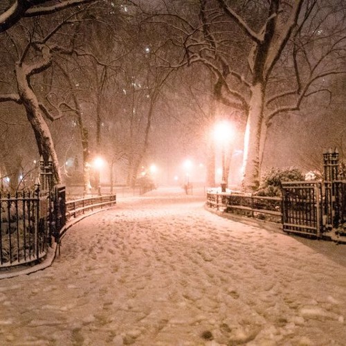 Ilya Beshevli - Snow Waltz