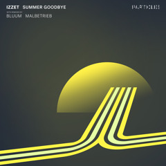 Premiere: Izzet - Summer Goodbye (Bluum Remix) [Particles]