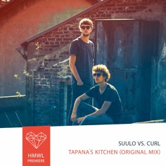Premiere: Suulo Vs. Curl - Tapana's Kitchen - [Deep House/ZEHN Records]