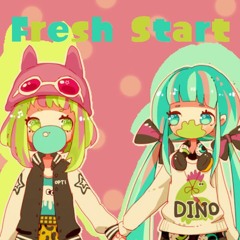 [MiGumi/Splatoon] Fresh Start [VOCALOID Cover]