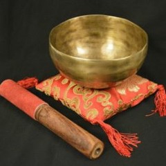 Tibetian Bowl & Rainstick - Intuition Awakening [68 Hz Healing]