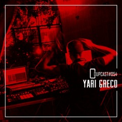 COUPCAST #054 - Yari Greco