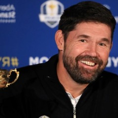Padraig Harrington guarantees Rory McIlroy on team