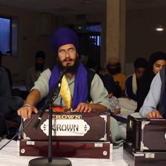 Bhai Harjap Singh Ji