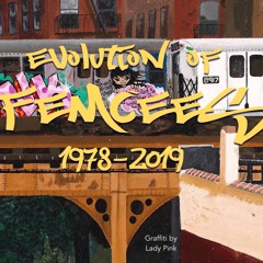 Evolution of Femcees: 1978 - 2019 (Clean Version)