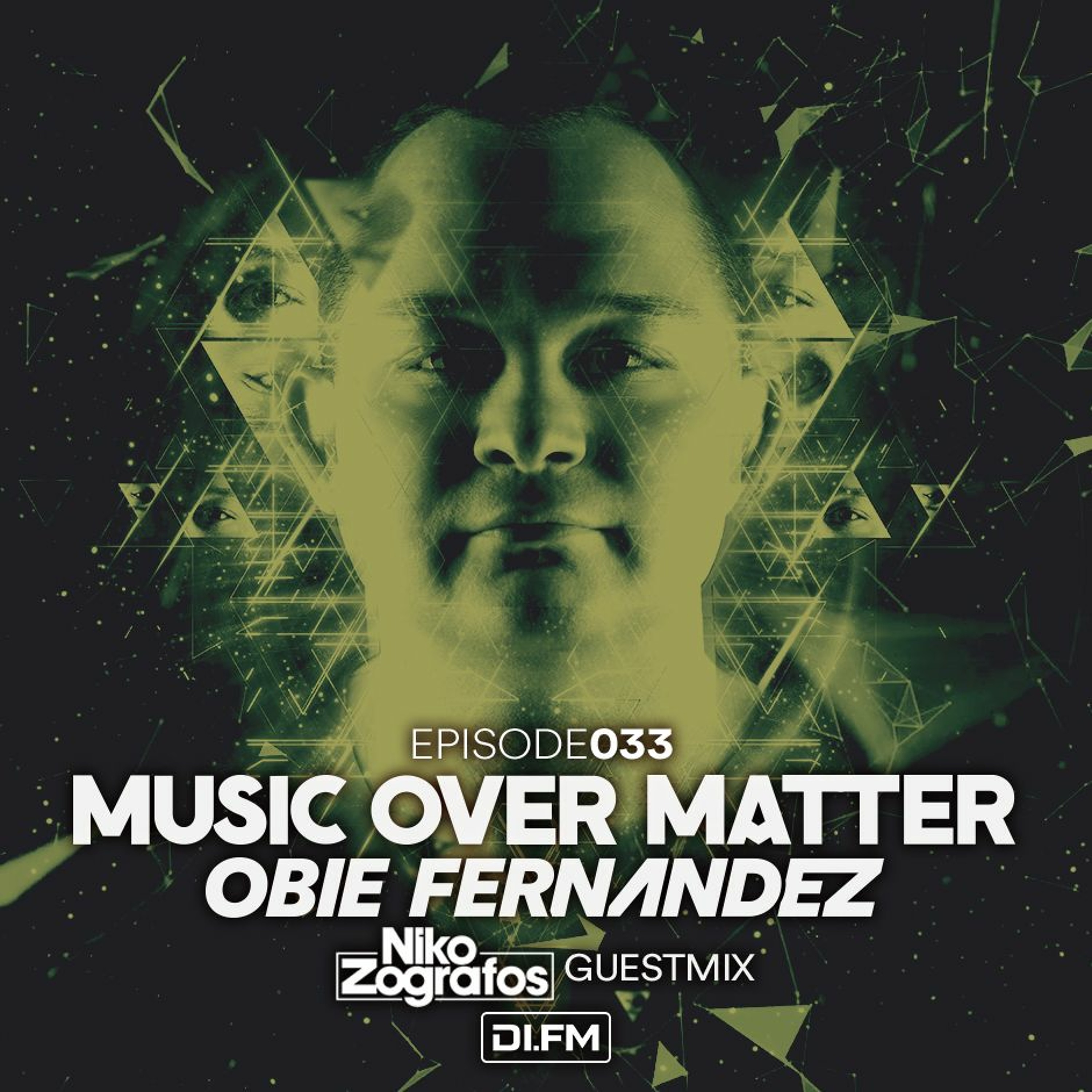 Music Over Matter