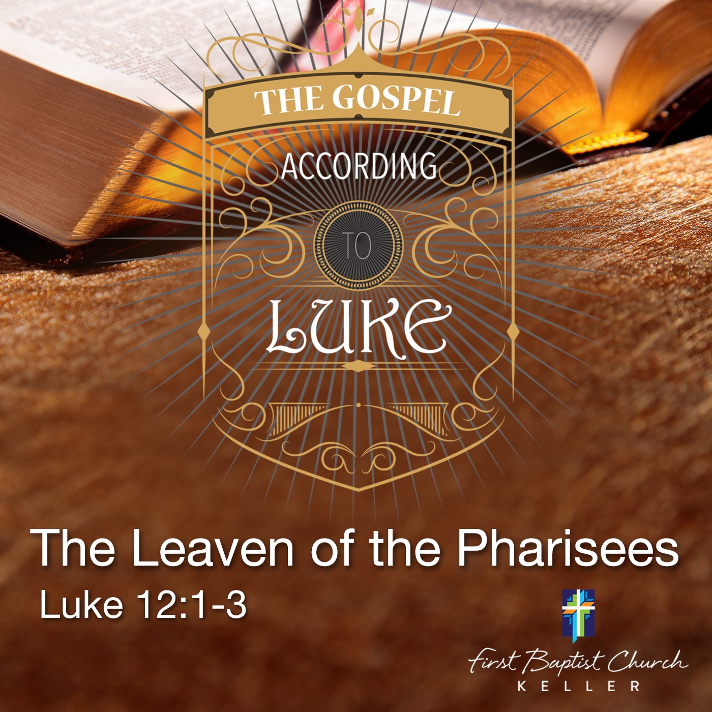 The Leaven of the Pharisees_01-13-19 episode artwork