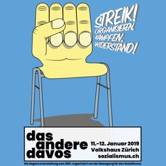 Das Andere Davos 2019