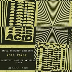 NONENTITY - ACID FLASH GUEST MIX