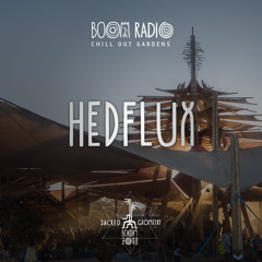 Hedflux - Chill Out Gardens 06 - Boom Festival 2018