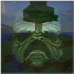 Carlos Minecraft: Grounded - His world. + To The End...