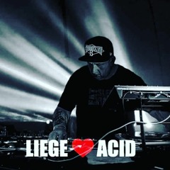 FRANKY JONES @ LIEGE LOVE ACID (12.01.19 - STUDIO 22 - LIEGE)