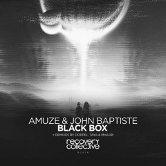 PREMIERE: Amuze & John Baptiste - Black Box (Doppel Remix) [Recovery Collective]